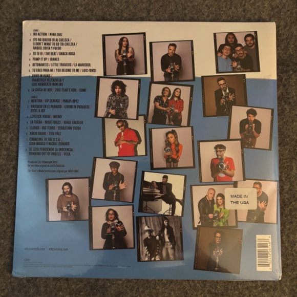 ELVIS COSTELLO & THE ATTRACTIONS 2021 Spanish Model VINYL LP Record New Sealed - Picture 2 of 5